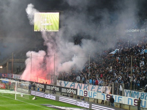 Europa League: Atl&eacute;tico against Marseille. 62437.jpeg