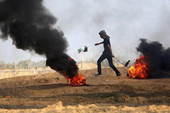 Palestine's Mahmoud Abbas comes to Moscow, complains to Putin of Israel. 62624.jpeg