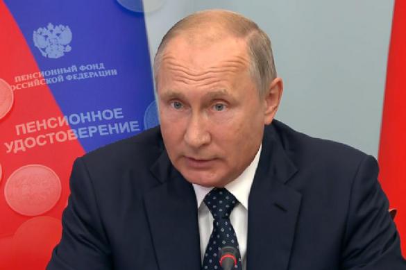 Those who fire older employees should be jailed - Putin. 62798.jpeg